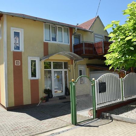 Gyenesi Virag Apartman Gyenesdiás Eksteriør billede