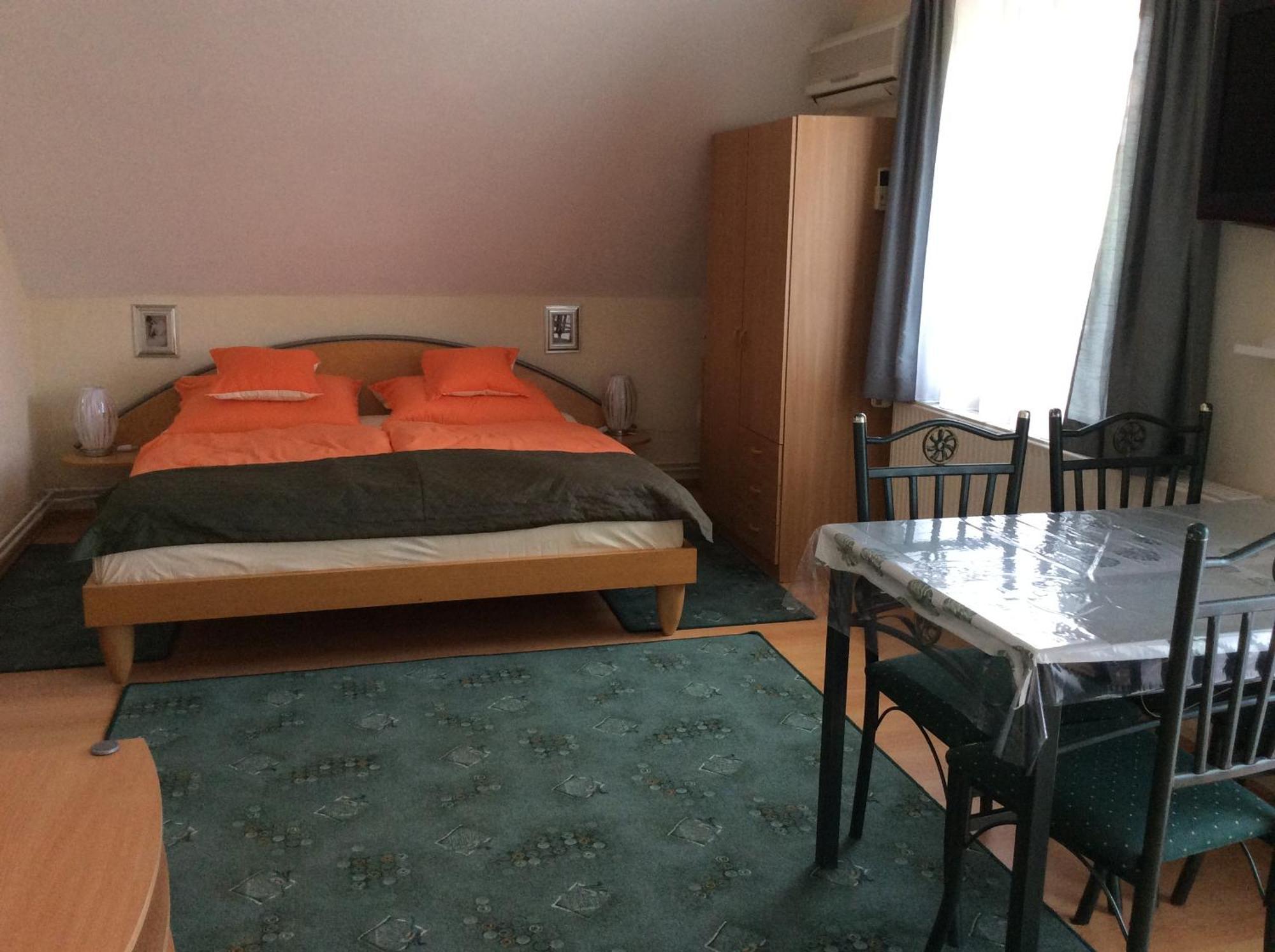Gyenesi Virag Apartman Gyenesdiás Eksteriør billede