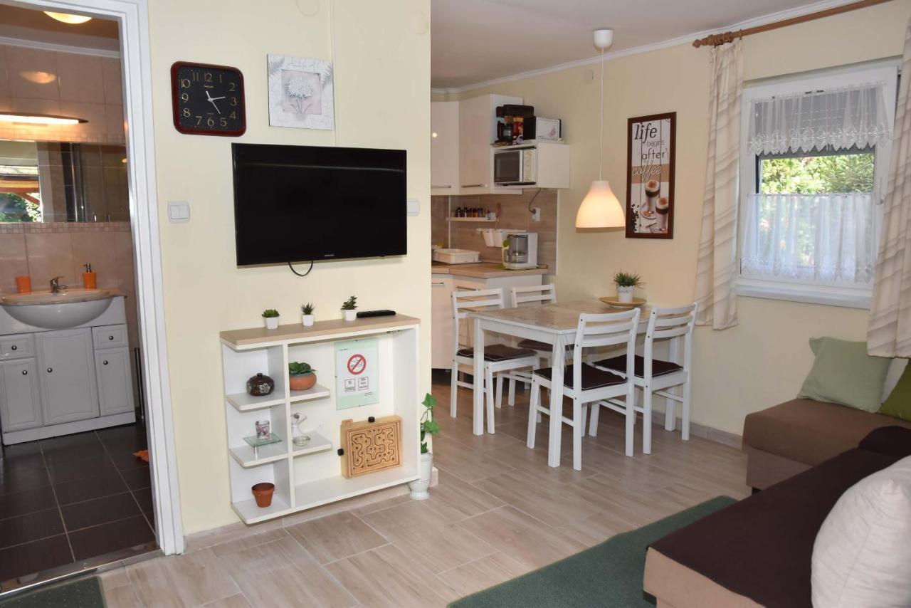 Gyenesi Virag Apartman Gyenesdiás Eksteriør billede