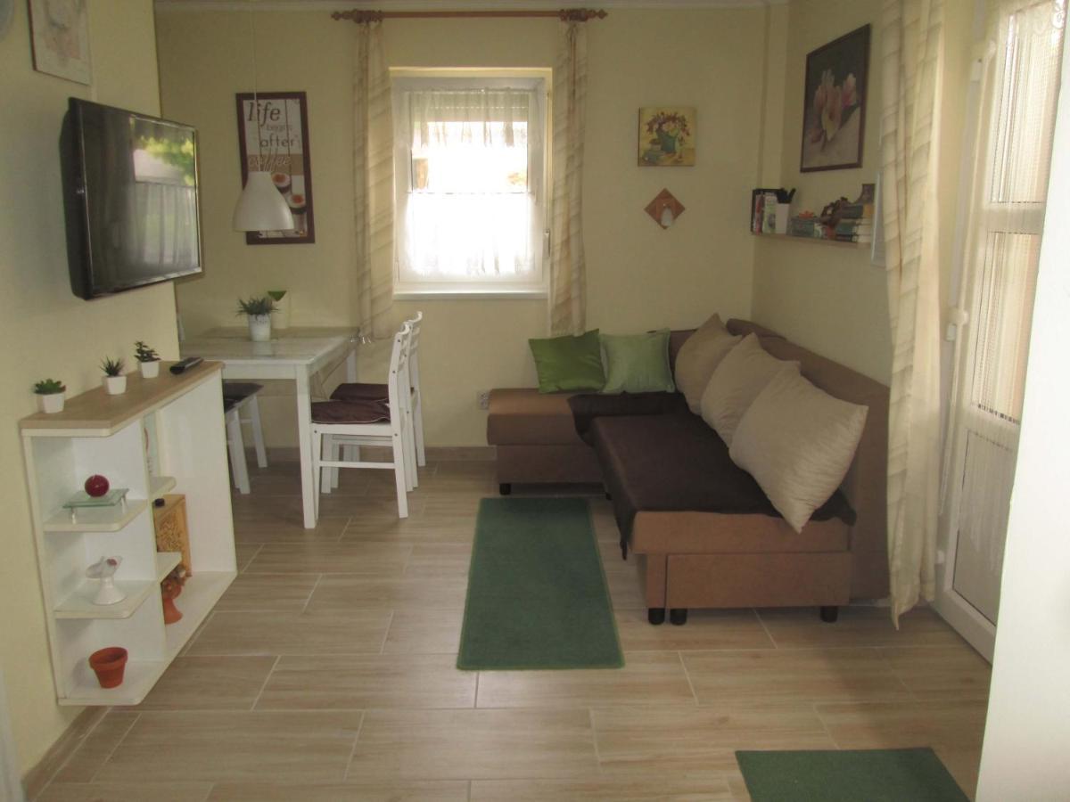 Gyenesi Virag Apartman Gyenesdiás Eksteriør billede