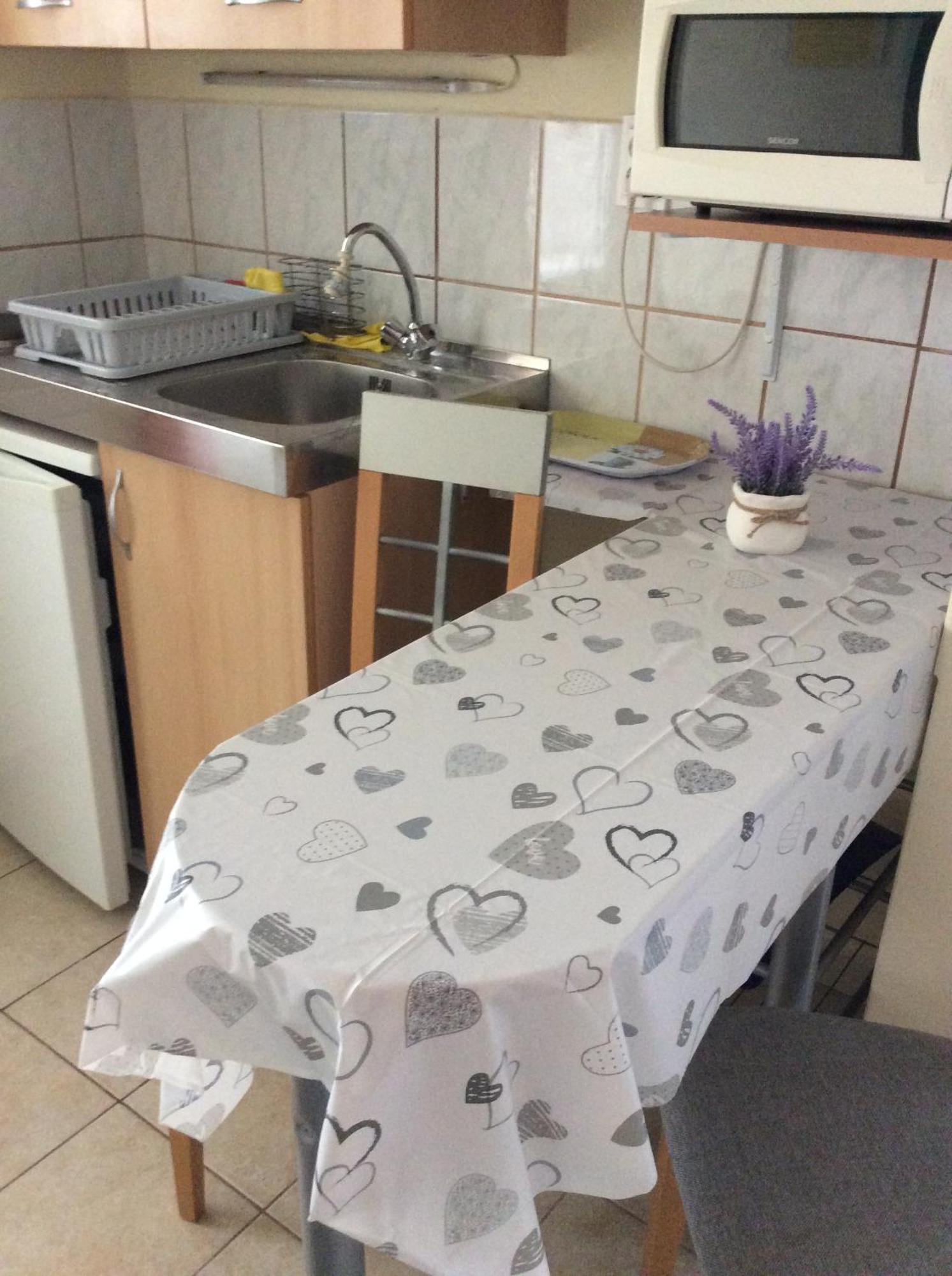 Gyenesi Virag Apartman Gyenesdiás Værelse billede