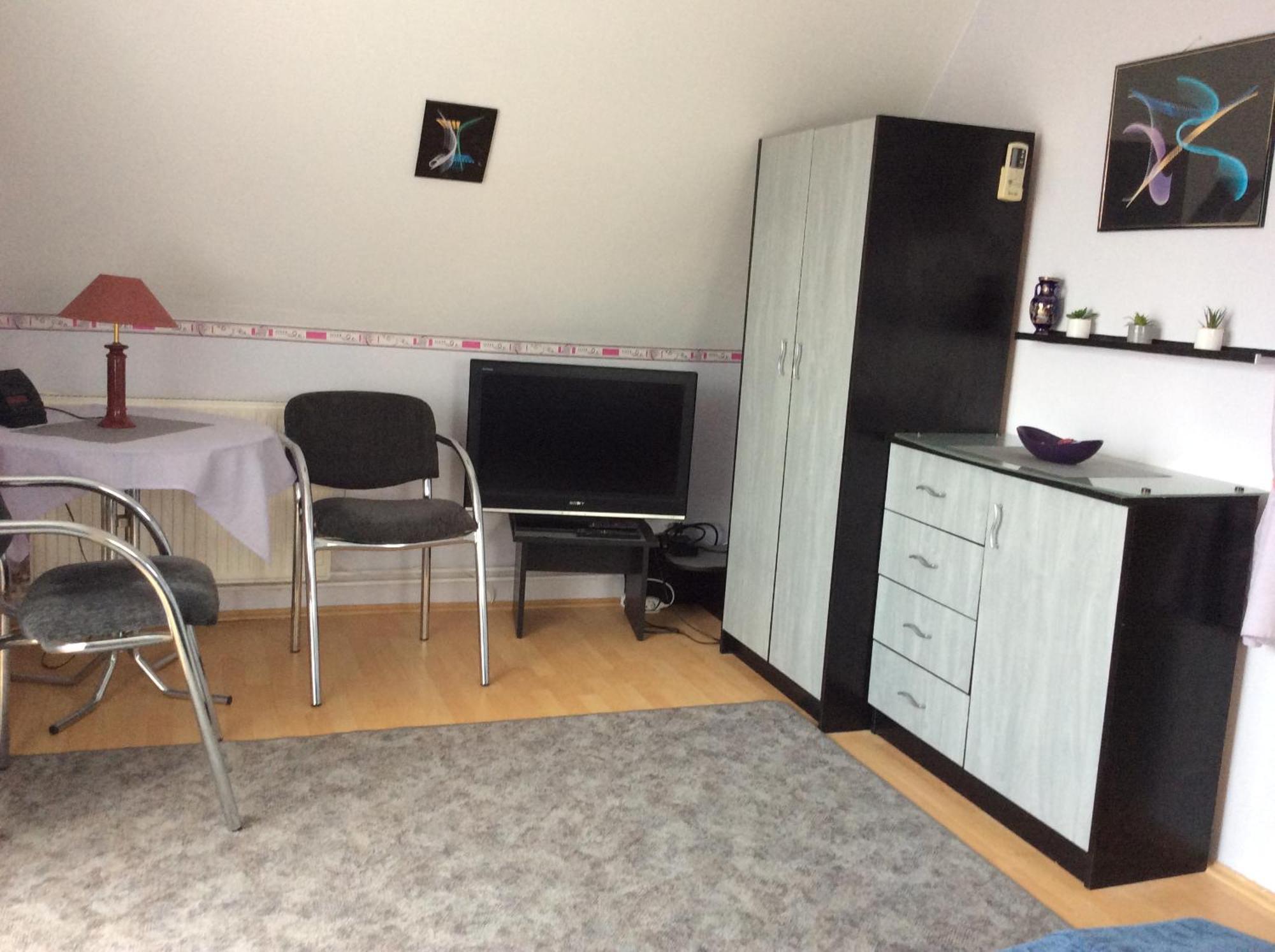 Gyenesi Virag Apartman Gyenesdiás Værelse billede