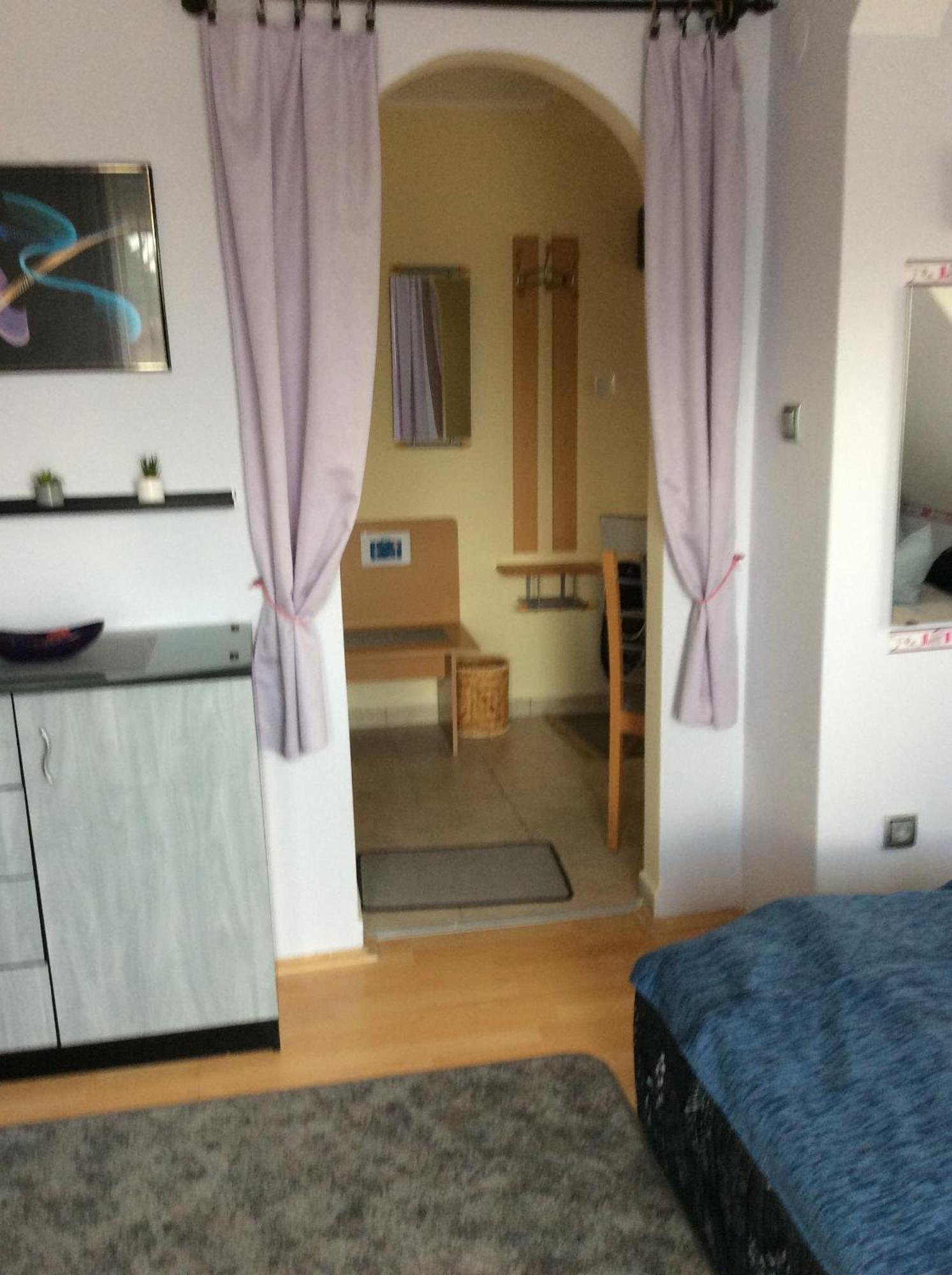 Gyenesi Virag Apartman Gyenesdiás Værelse billede