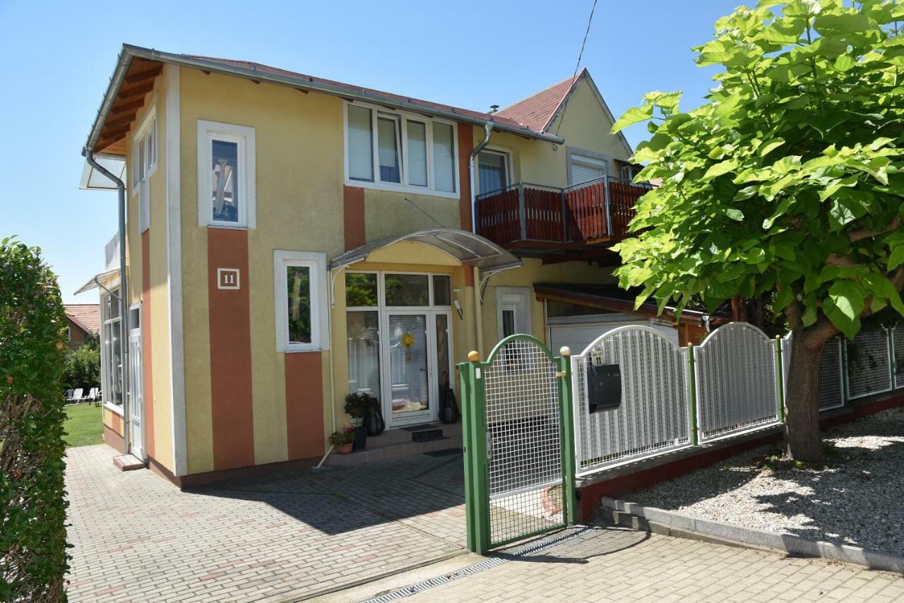 Gyenesi Virag Apartman Gyenesdiás Eksteriør billede